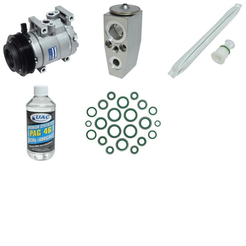 Universal Air Conditioning KT 4757 A/C System Seal Kit