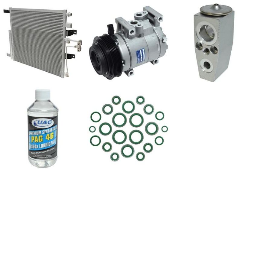 Universal Air Conditioning KT 4757A A/C System Seal Kit