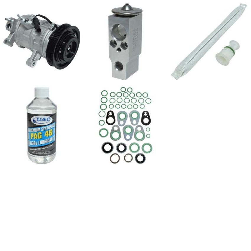 Universal Air Conditioning KT 4759 A/C System Seal Kit