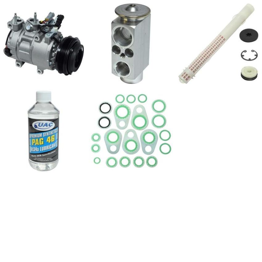 Universal Air Conditioning KT 4760 A/C System Seal Kit