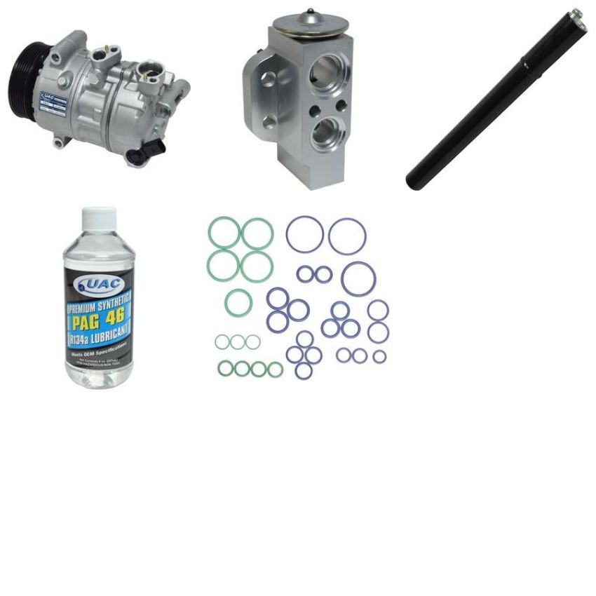 Universal Air Conditioning KT 4761 A/C System Seal Kit