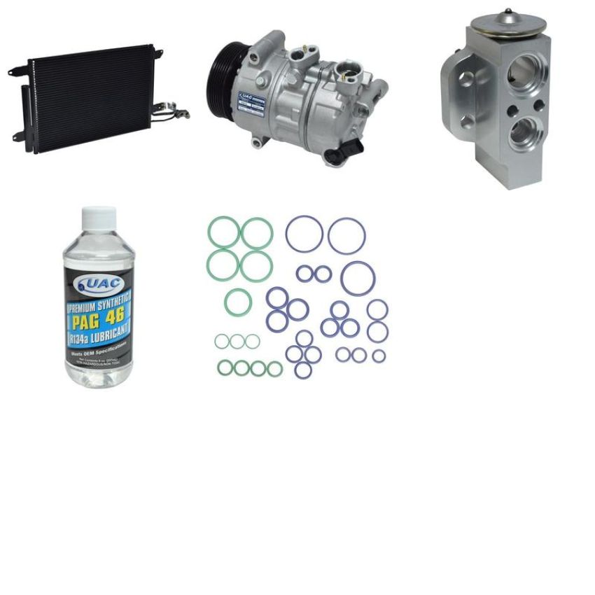 Universal Air Conditioning KT 4761A A/C System Seal Kit