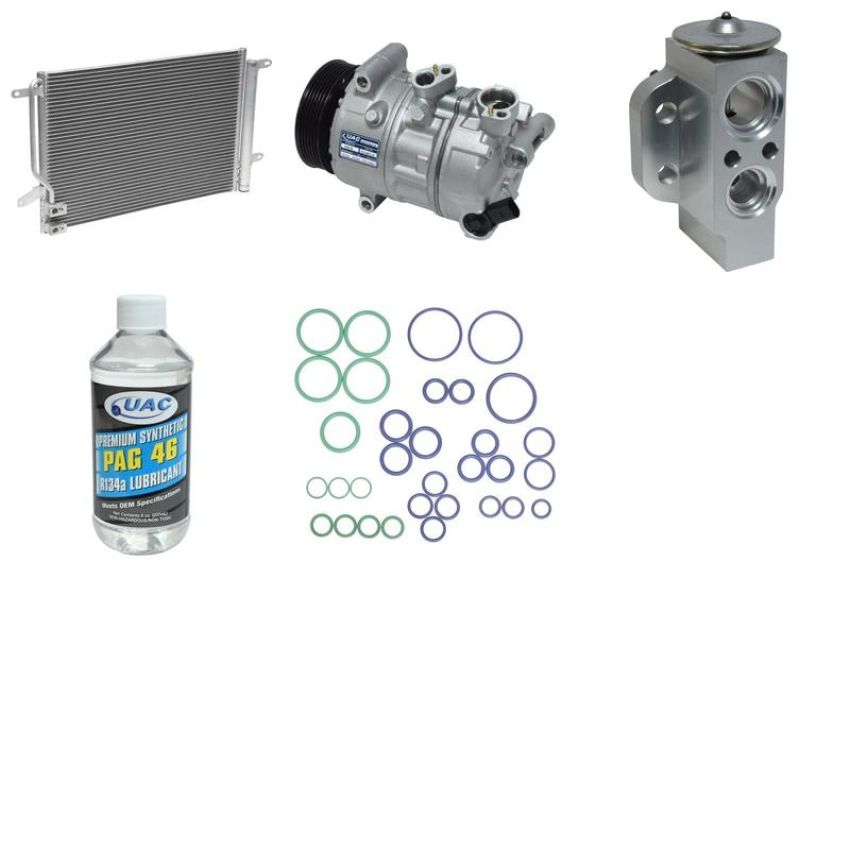 Universal Air Conditioning KT 4761B A/C System Seal Kit