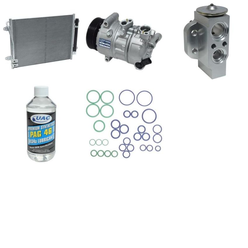 Universal Air Conditioning KT 4761D A/C System Seal Kit