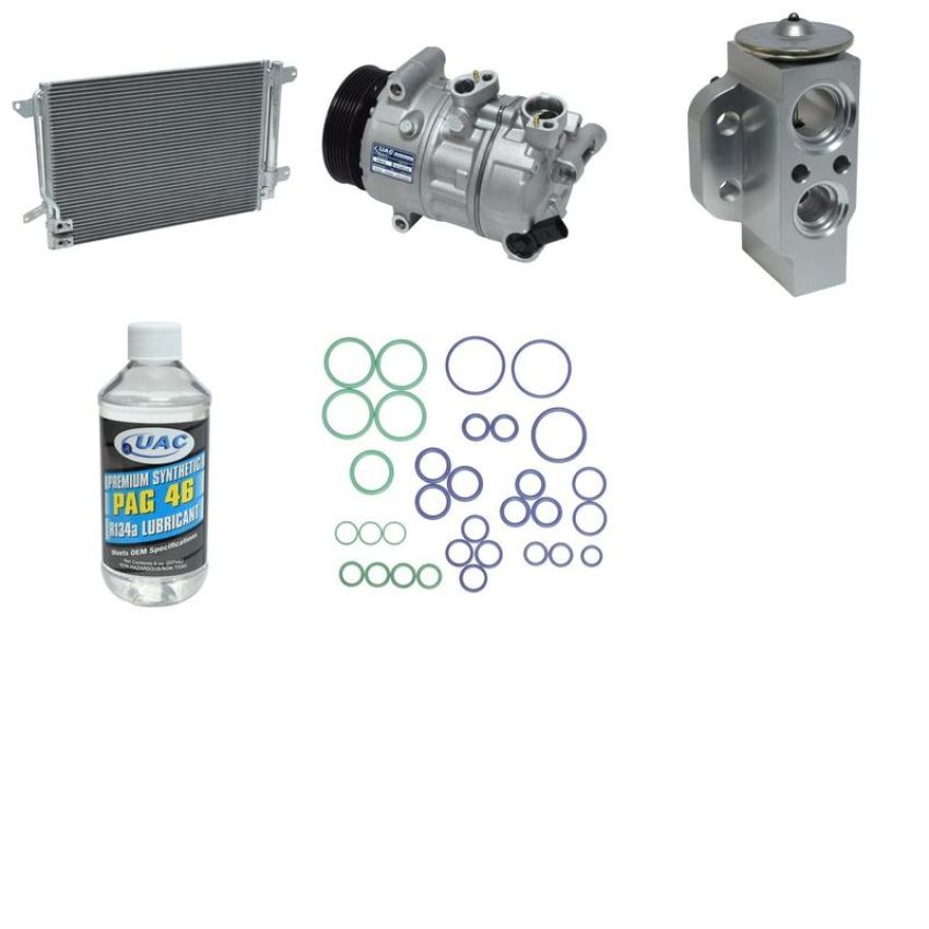 Universal Air Conditioning KT 4761E A/C System Seal Kit