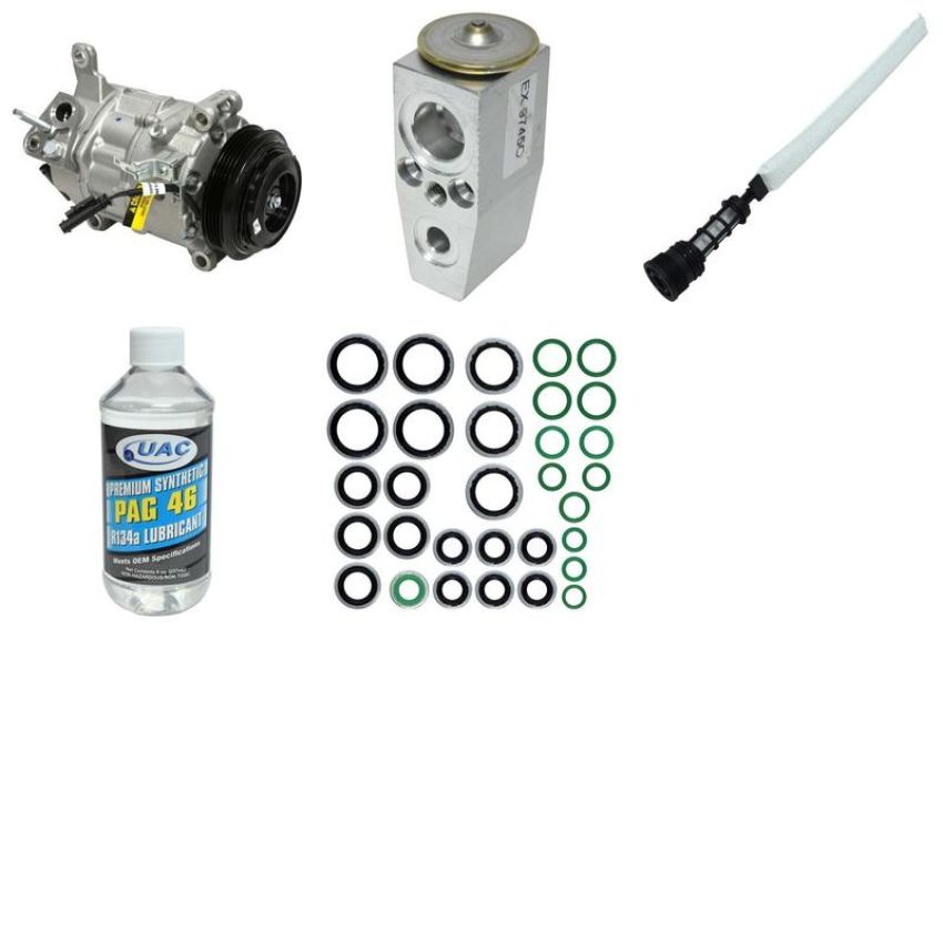 Universal Air Conditioning KT 4764 A/C System Seal Kit