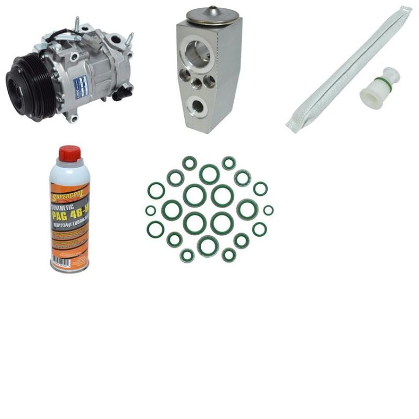 Universal Air Conditioning KT 4765 A/C System Seal Kit