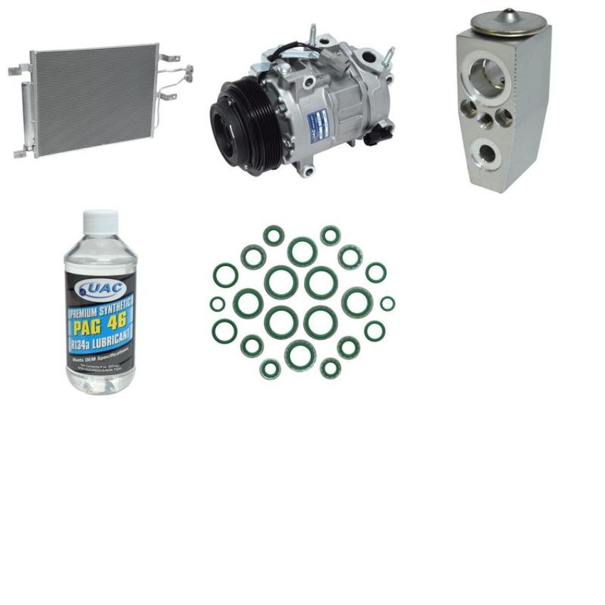 Universal Air Conditioning KT 4765B A/C System Seal Kit