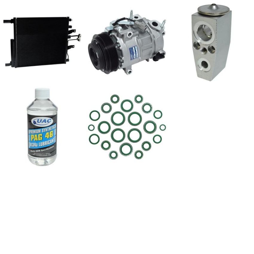 Universal Air Conditioning KT 4765D A/C System Seal Kit