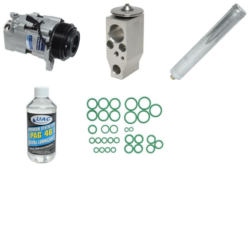 Universal Air Conditioning KT 4767 A/C System Seal Kit