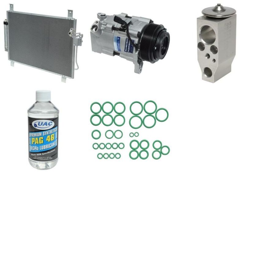 Universal Air Conditioning KT 4767A A/C System Seal Kit