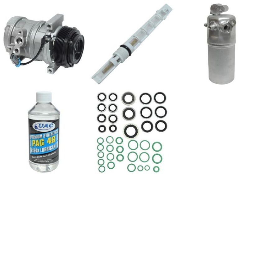 Universal Air Conditioning KT 4770 A/C System Seal Kit