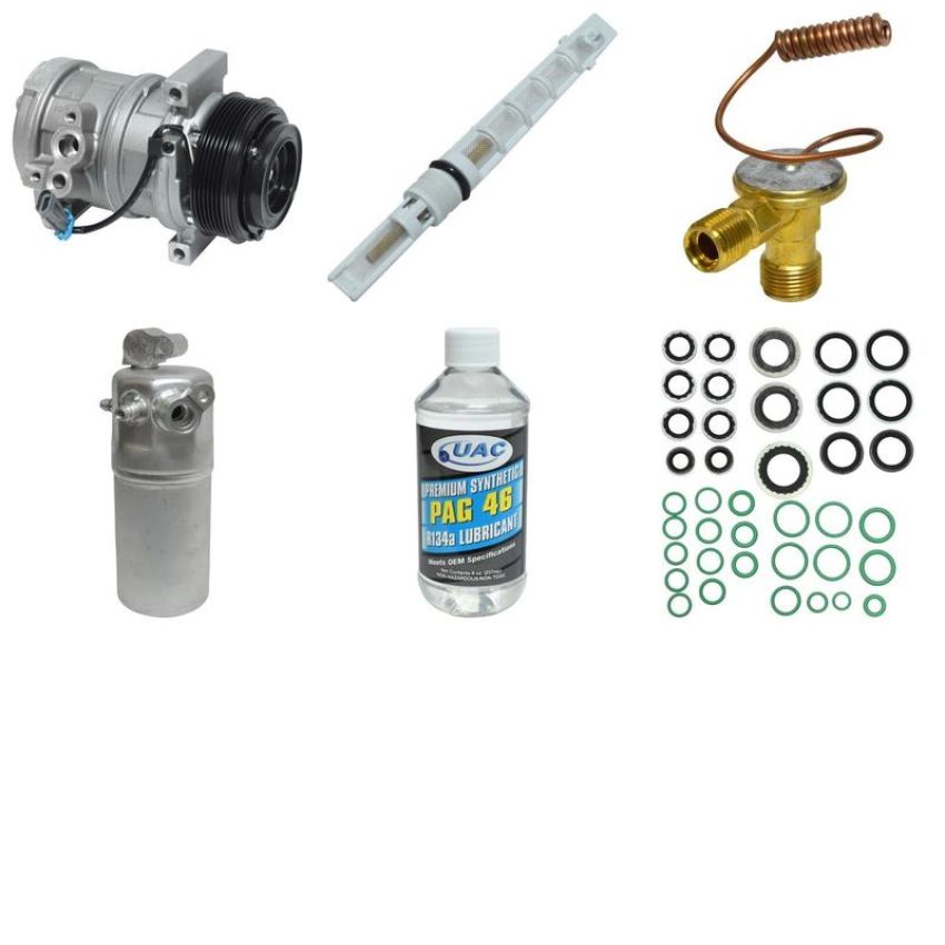 Universal Air Conditioning KT 4771 A/C System Seal Kit