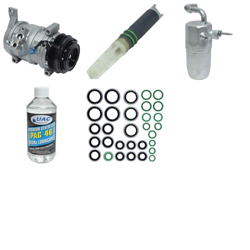 Universal Air Conditioning KT 4772 A/C System Seal Kit