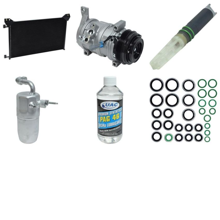 Universal Air Conditioning KT 4772A A/C System Seal Kit