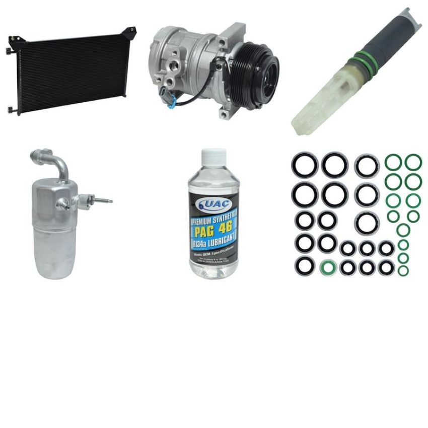 Universal Air Conditioning KT 4774A A/C System Seal Kit