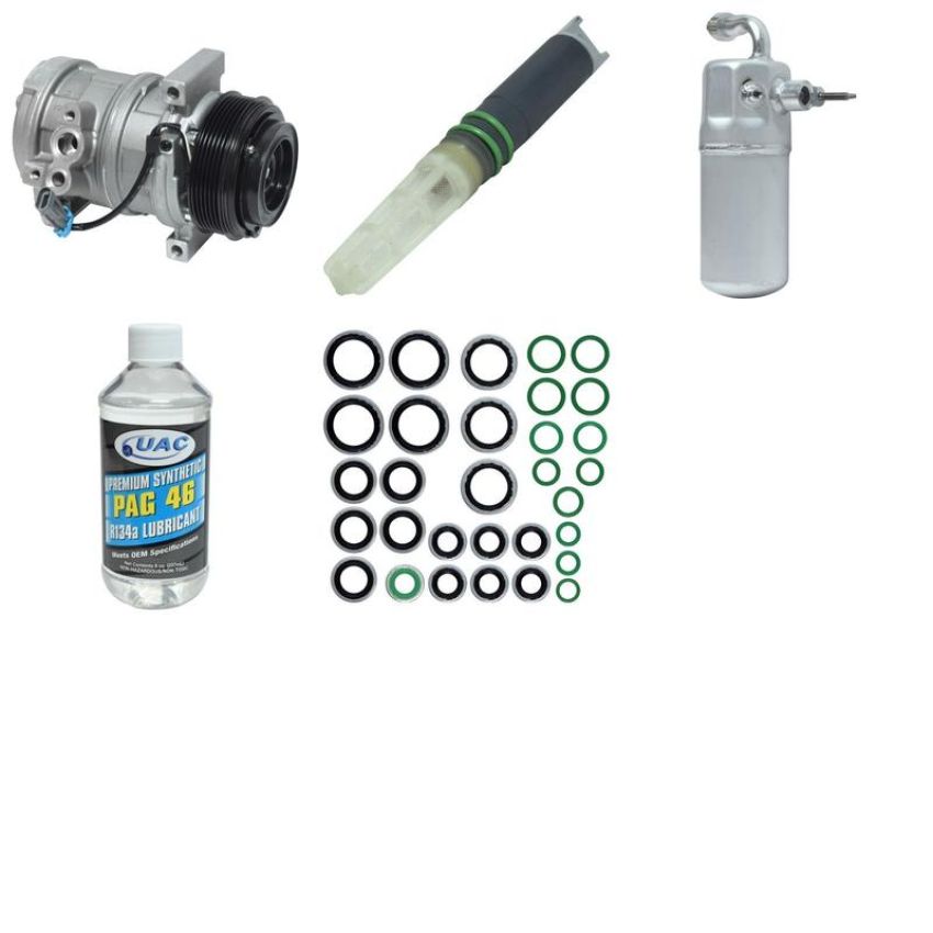 Universal Air Conditioning KT 4775 A/C System Seal Kit