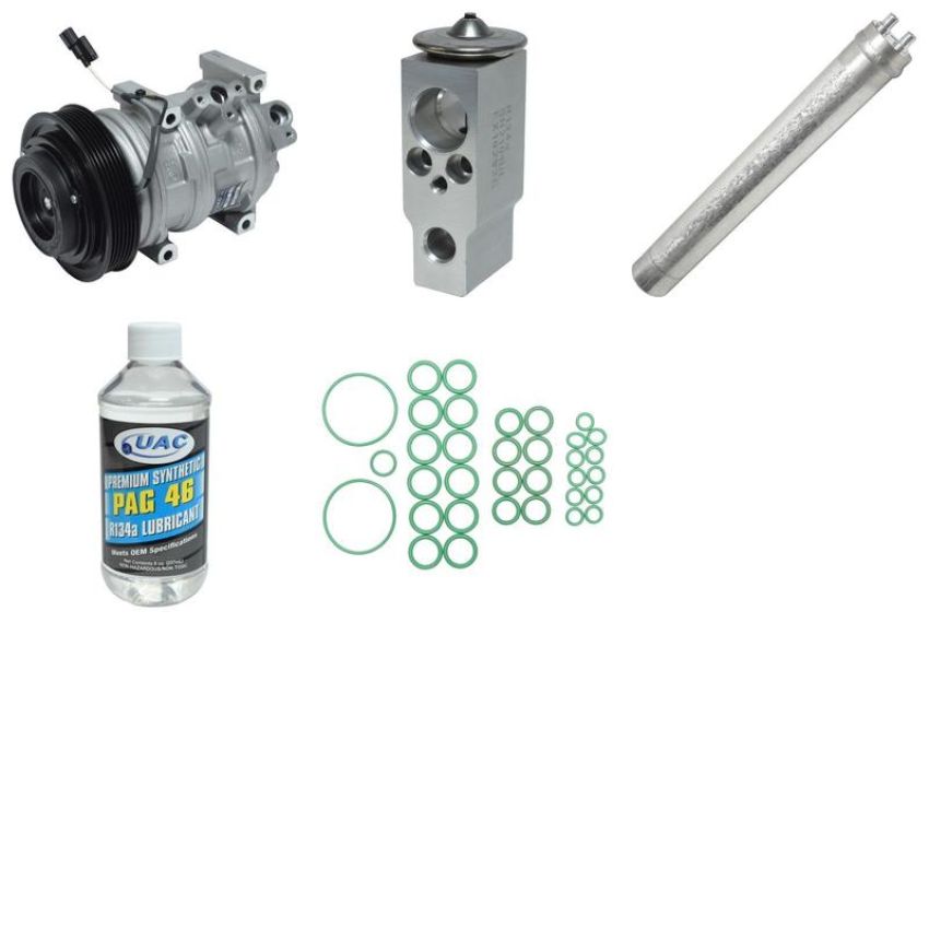 Universal Air Conditioning KT 4776 A/C System Seal Kit