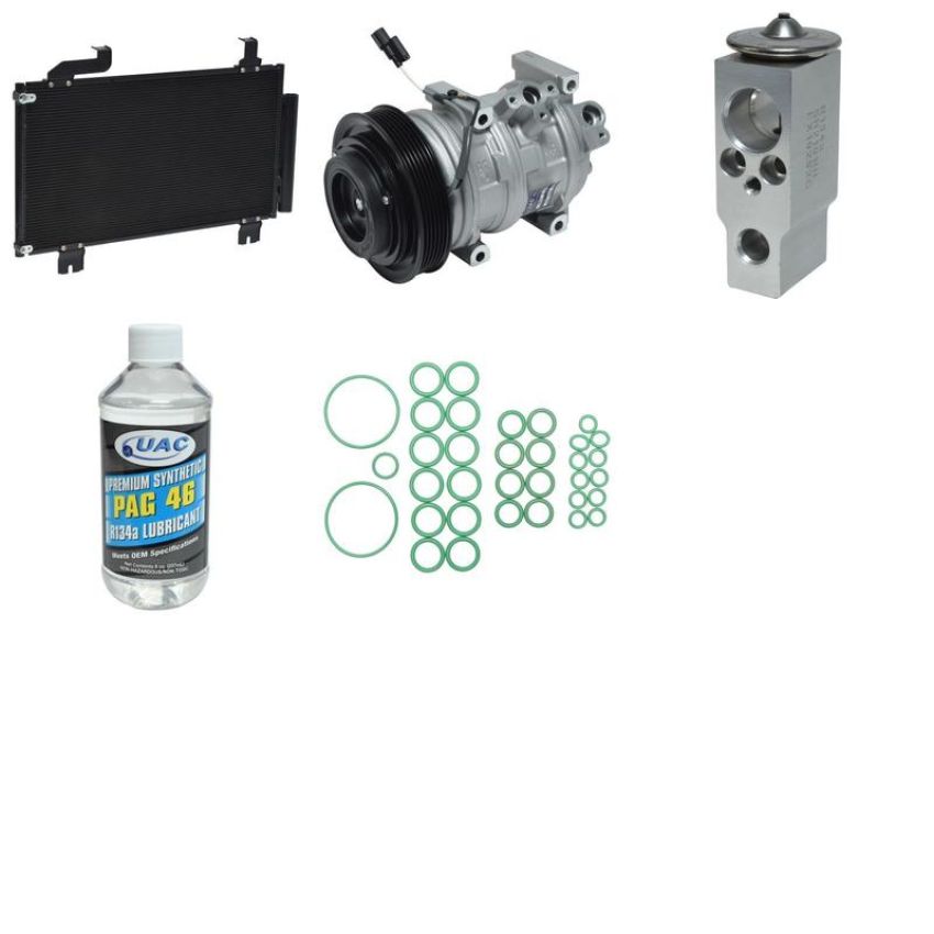 Universal Air Conditioning KT 4776B A/C System Seal Kit