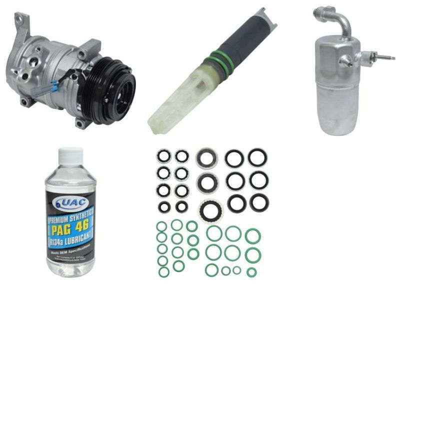 Universal Air Conditioning KT 4779 A/C System Seal Kit
