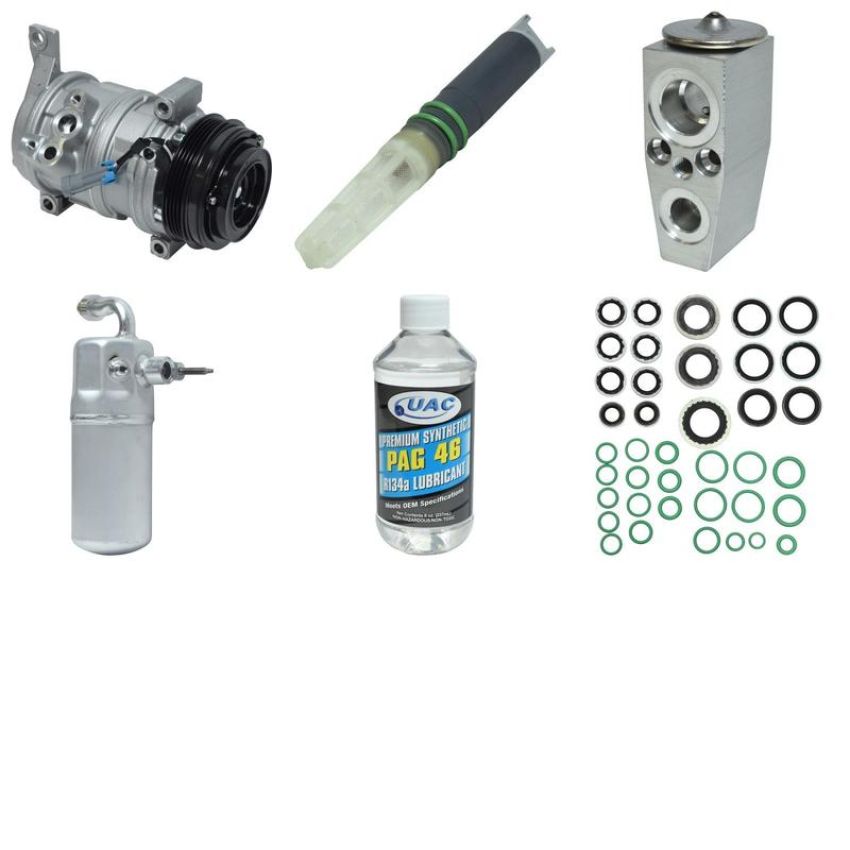 Universal Air Conditioning KT 4780 A/C System Seal Kit