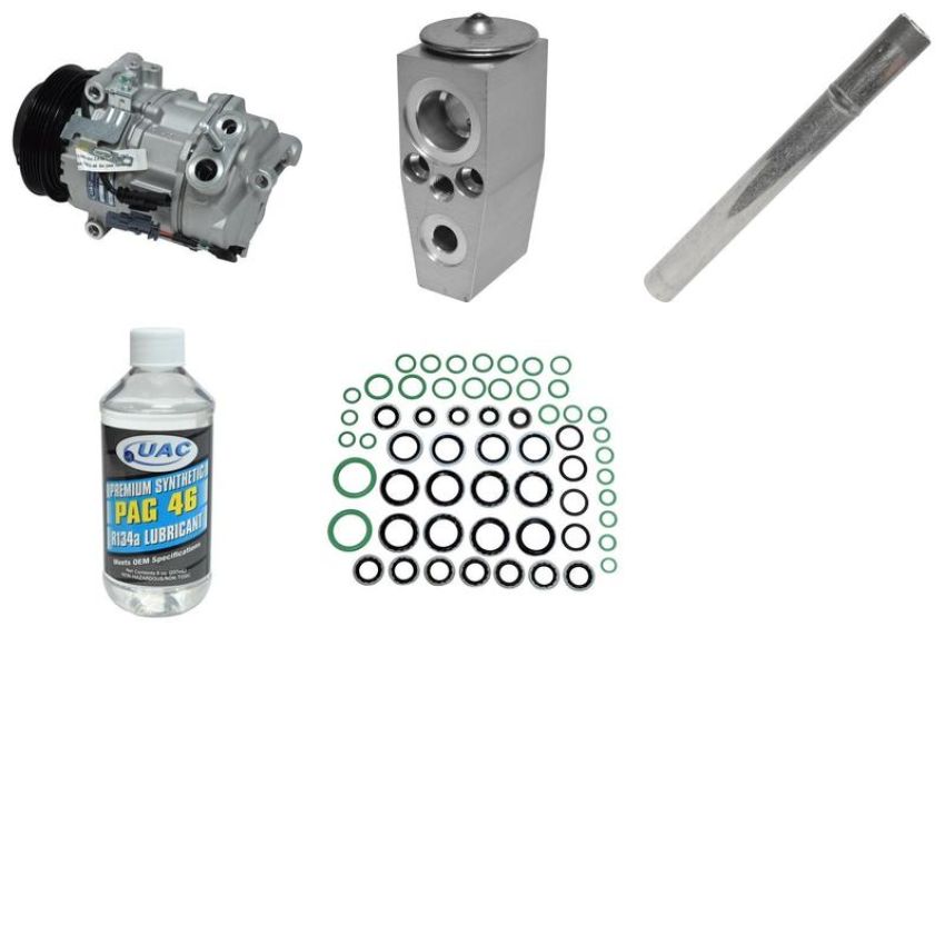 Universal Air Conditioning KT 4781 A/C System Seal Kit