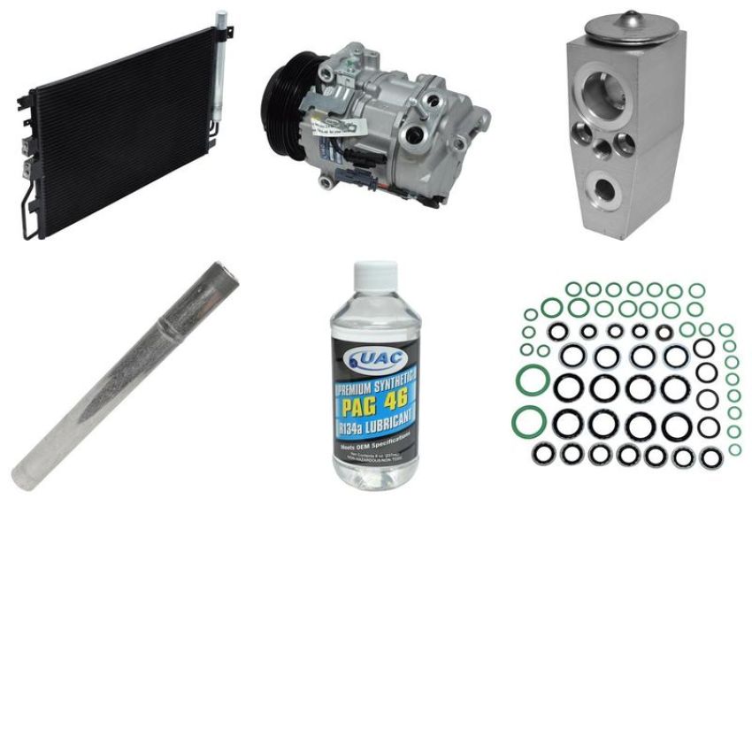 Universal Air Conditioning KT 4781A A/C System Seal Kit
