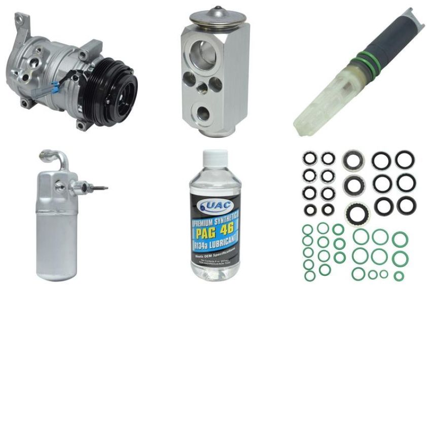 Universal Air Conditioning KT 4783 A/C System Seal Kit