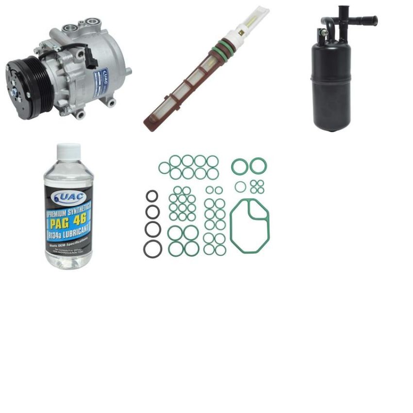 Universal Air Conditioning KT 4784 A/C System Seal Kit