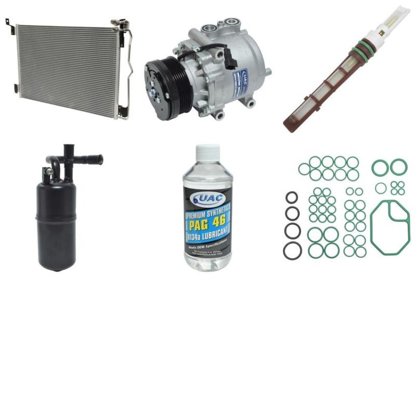 Universal Air Conditioning KT 4784A A/C System Seal Kit