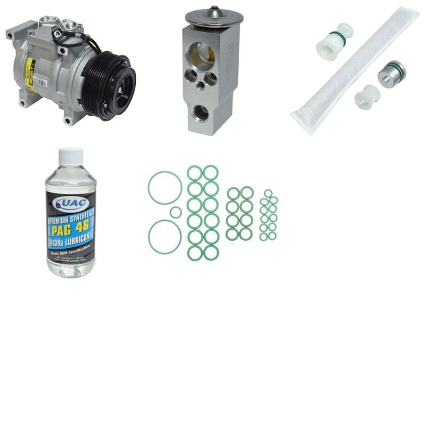 Universal Air Conditioning KT 4785 A/C System Seal Kit