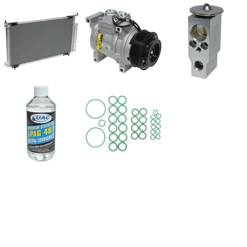 Universal Air Conditioning KT 4785A A/C System Seal Kit