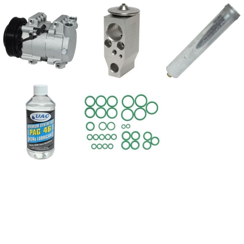 Universal Air Conditioning KT 4786 A/C System Seal Kit