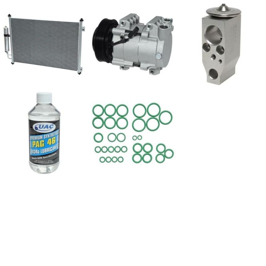 Universal Air Conditioning KT 4786A A/C System Seal Kit