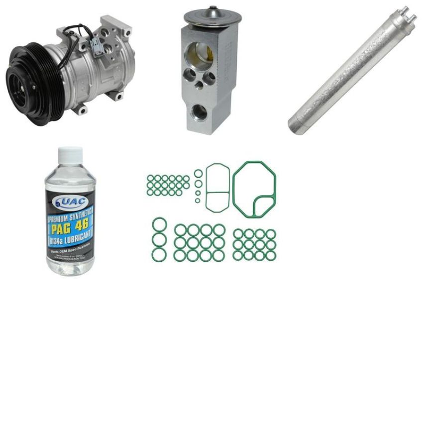Universal Air Conditioning KT 4790 A/C System Seal Kit