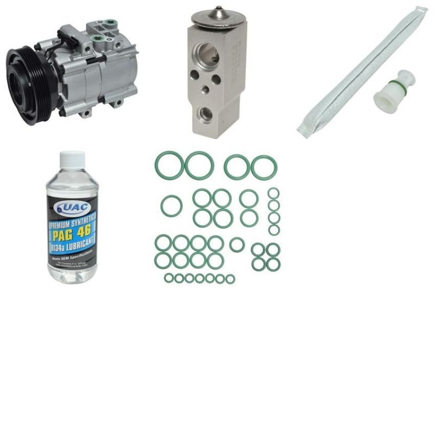 Universal Air Conditioning KT 4793 A/C System Seal Kit