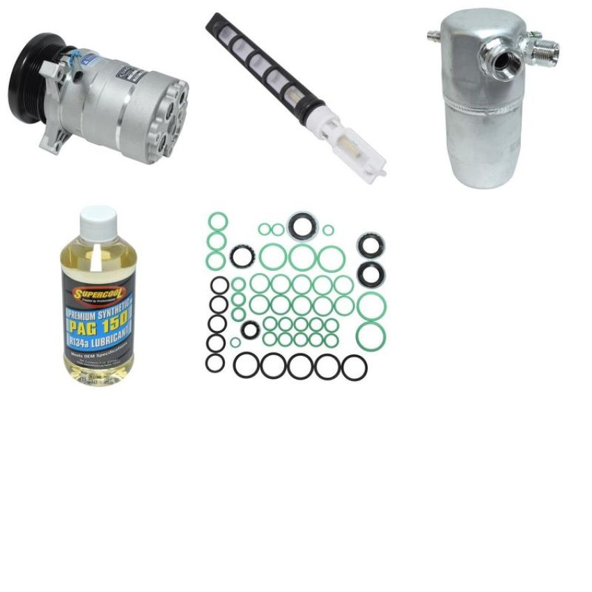 Universal Air Conditioning KT 4794 A/C System Seal Kit