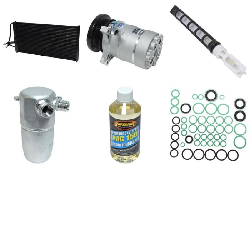 Universal Air Conditioning KT 4794A A/C System Seal Kit
