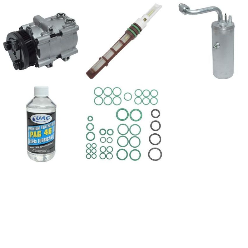 Universal Air Conditioning KT 4795 A/C System Seal Kit