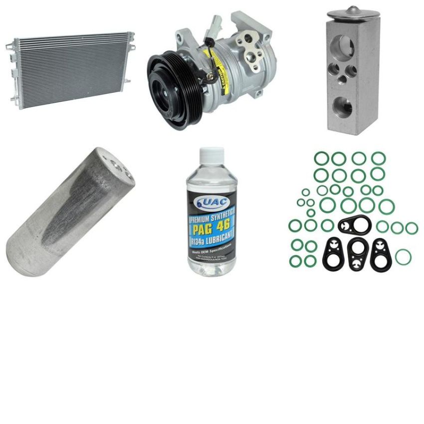 Universal Air Conditioning KT 4797A A/C System Seal Kit
