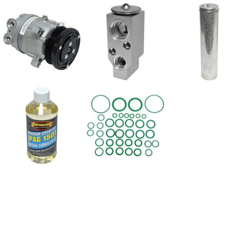 Universal Air Conditioning KT 4799 A/C System Seal Kit