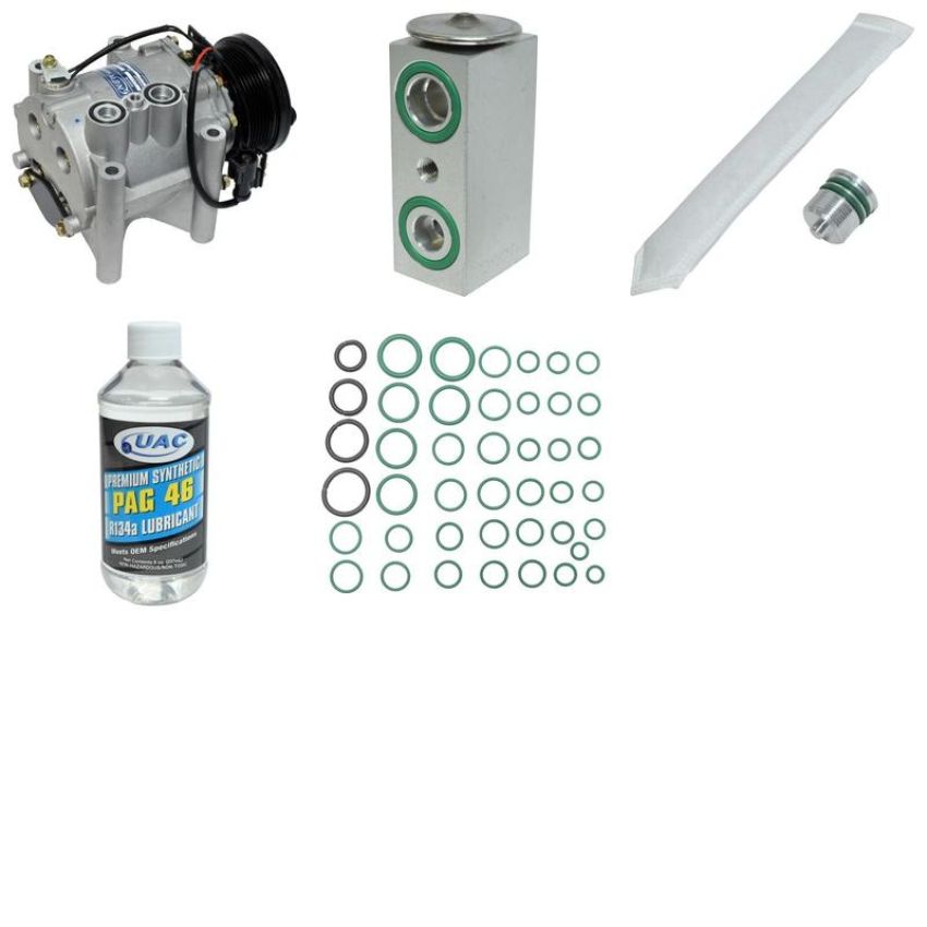 Universal Air Conditioning KT 4801 A/C System Seal Kit