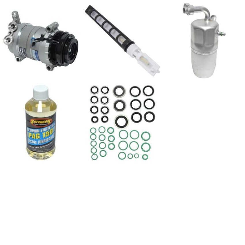 Universal Air Conditioning KT 4805 A/C System Seal Kit