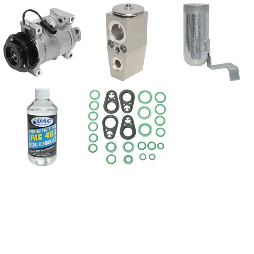 Universal Air Conditioning KT 4810 A/C System Seal Kit