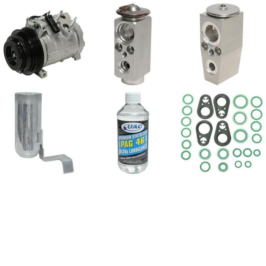 Universal Air Conditioning KT 4815 A/C System Seal Kit