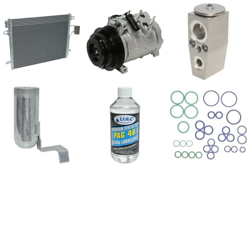 Universal Air Conditioning KT 4816A A/C System Seal Kit