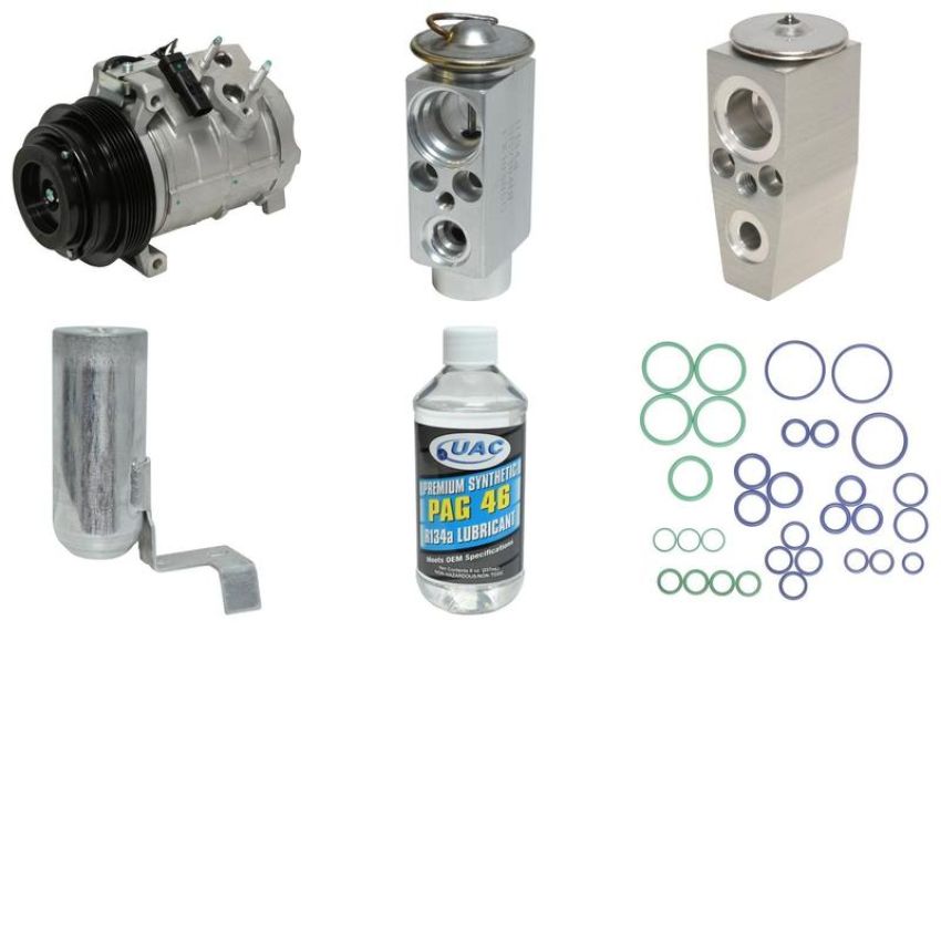 Universal Air Conditioning KT 4817 A/C System Seal Kit