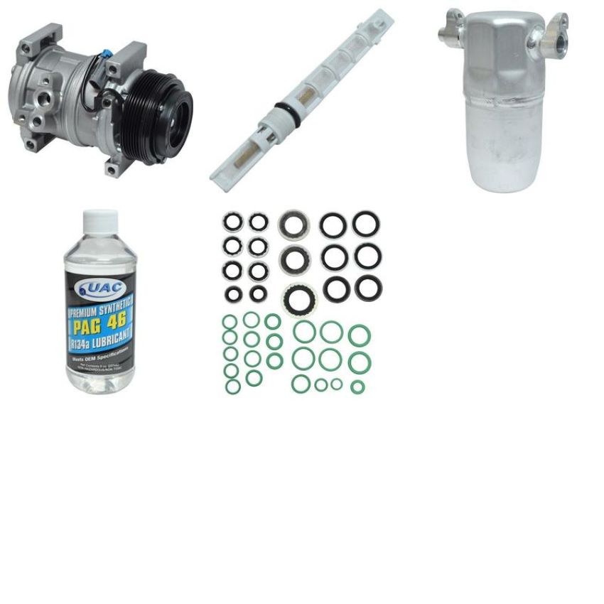 Universal Air Conditioning KT 4819 A/C System Seal Kit