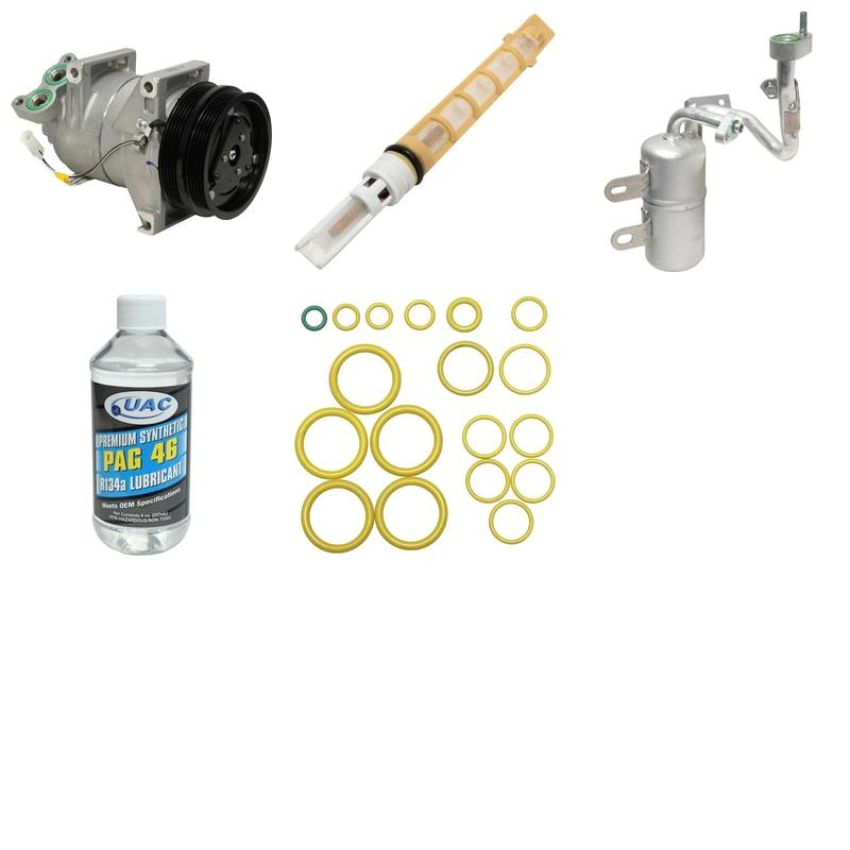 Universal Air Conditioning KT 4820 A/C System Seal Kit