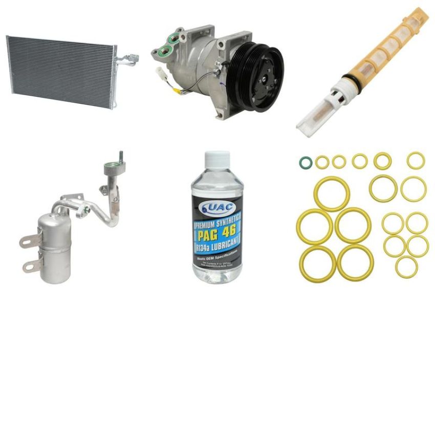 Universal Air Conditioning KT 4820B A/C System Seal Kit